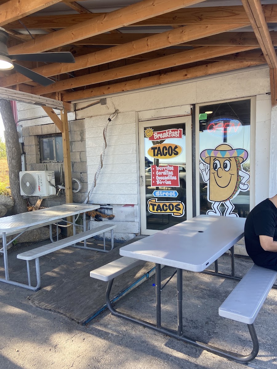 Taqueria Taco Rico