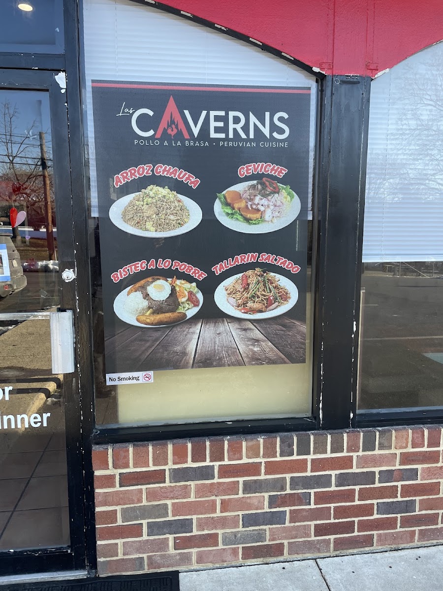Bartolo's Bar & Grill menu board