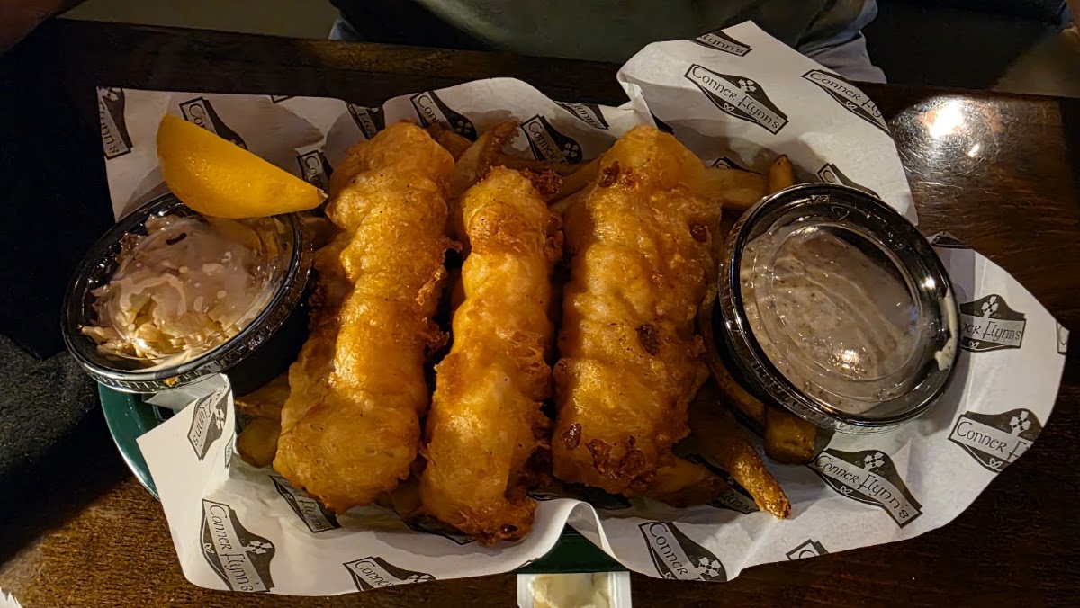 Connor Flynn’s Public House