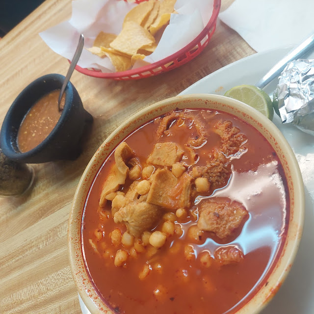 Menudo Grande