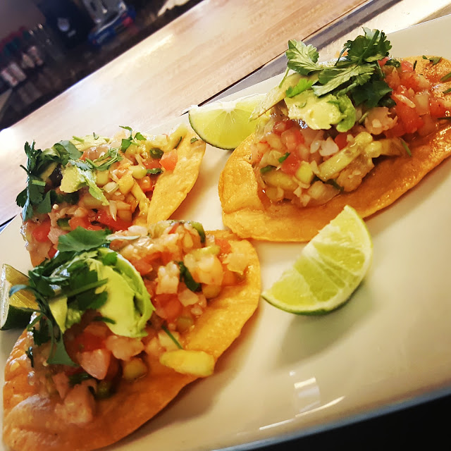 Shrimp Tacos