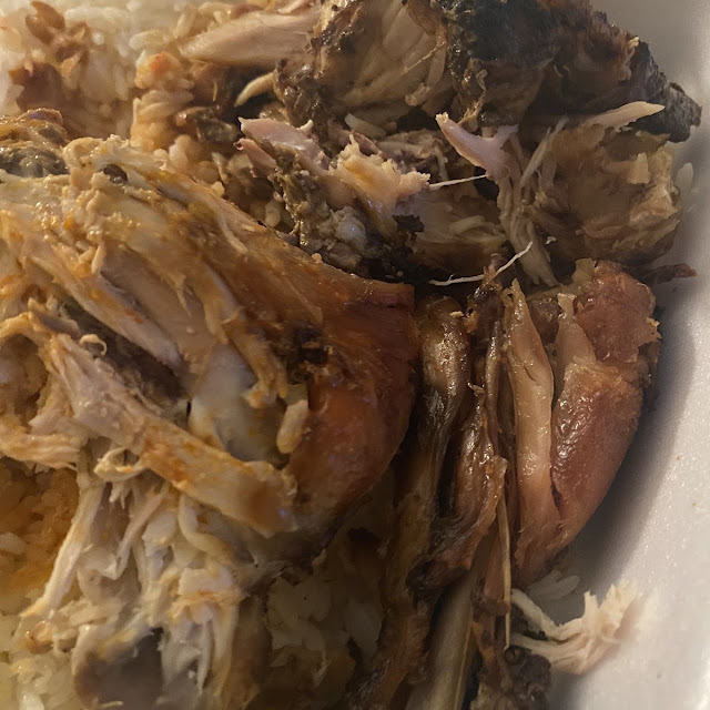 Pernil Pork Thursday Jueves