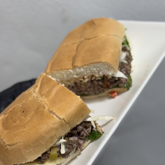 Philly Cheese Steak