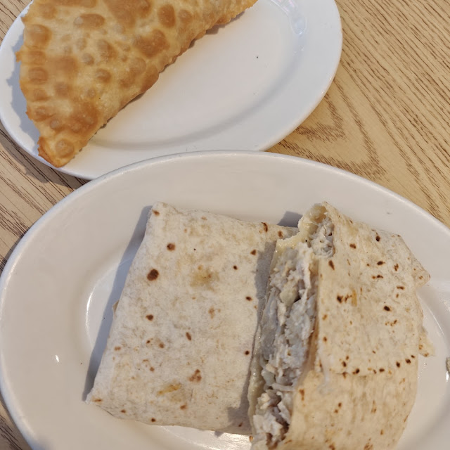 Burrito de Pollo