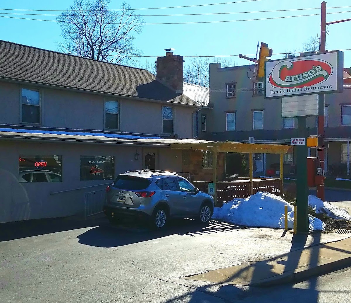 Caruso's Italian Restaurant