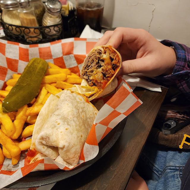 Cheesesteak WRP