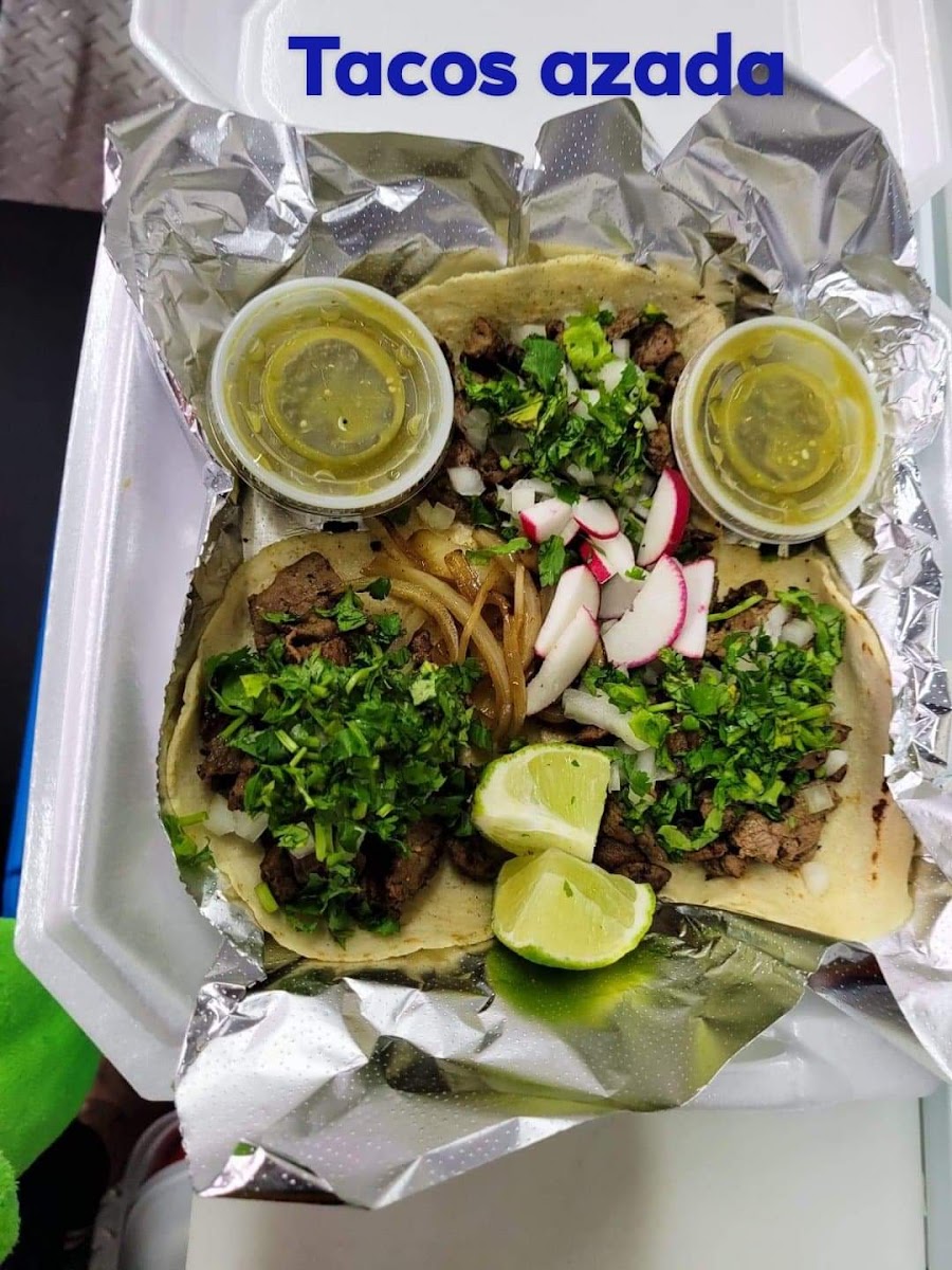 Tacos los 3 Bro,s