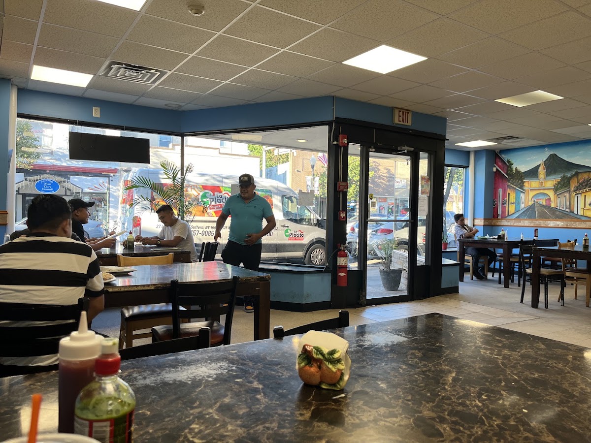 El Sabor De Mi Guatemala Restaurant