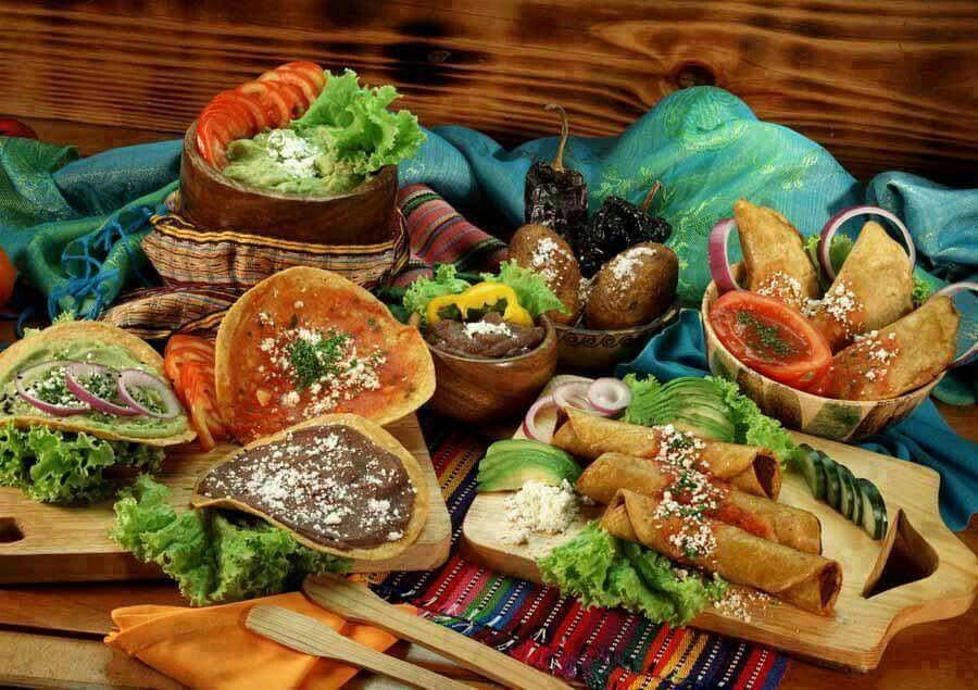 El Sabor De Mi Guatemala Restaurant