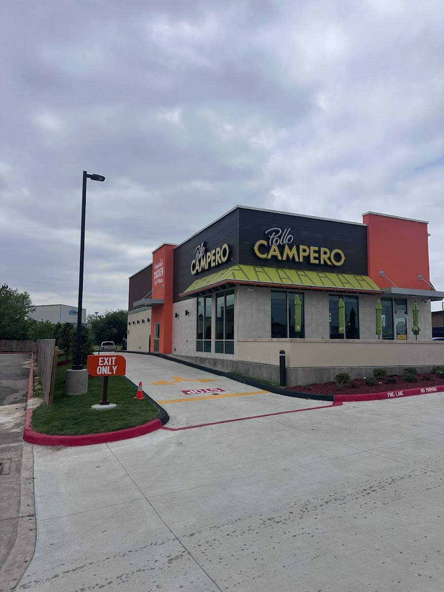 Pollo Campero