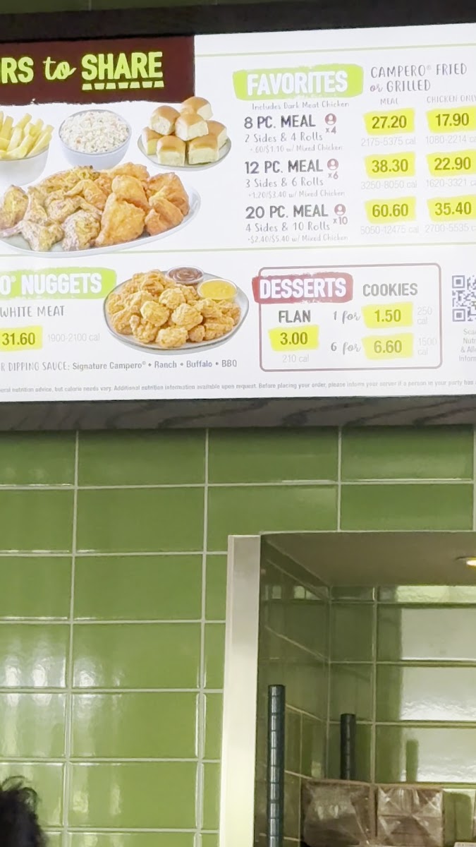 Pollo Campero