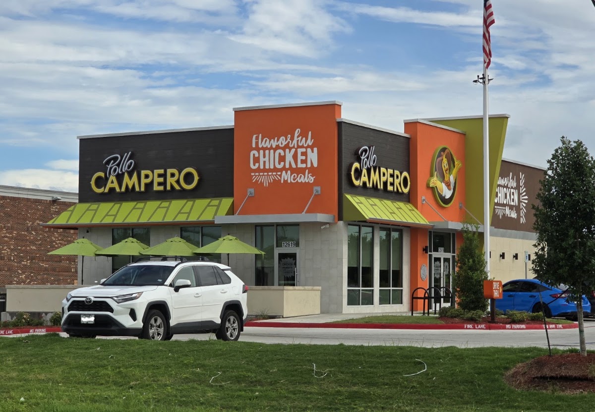Pollo Campero