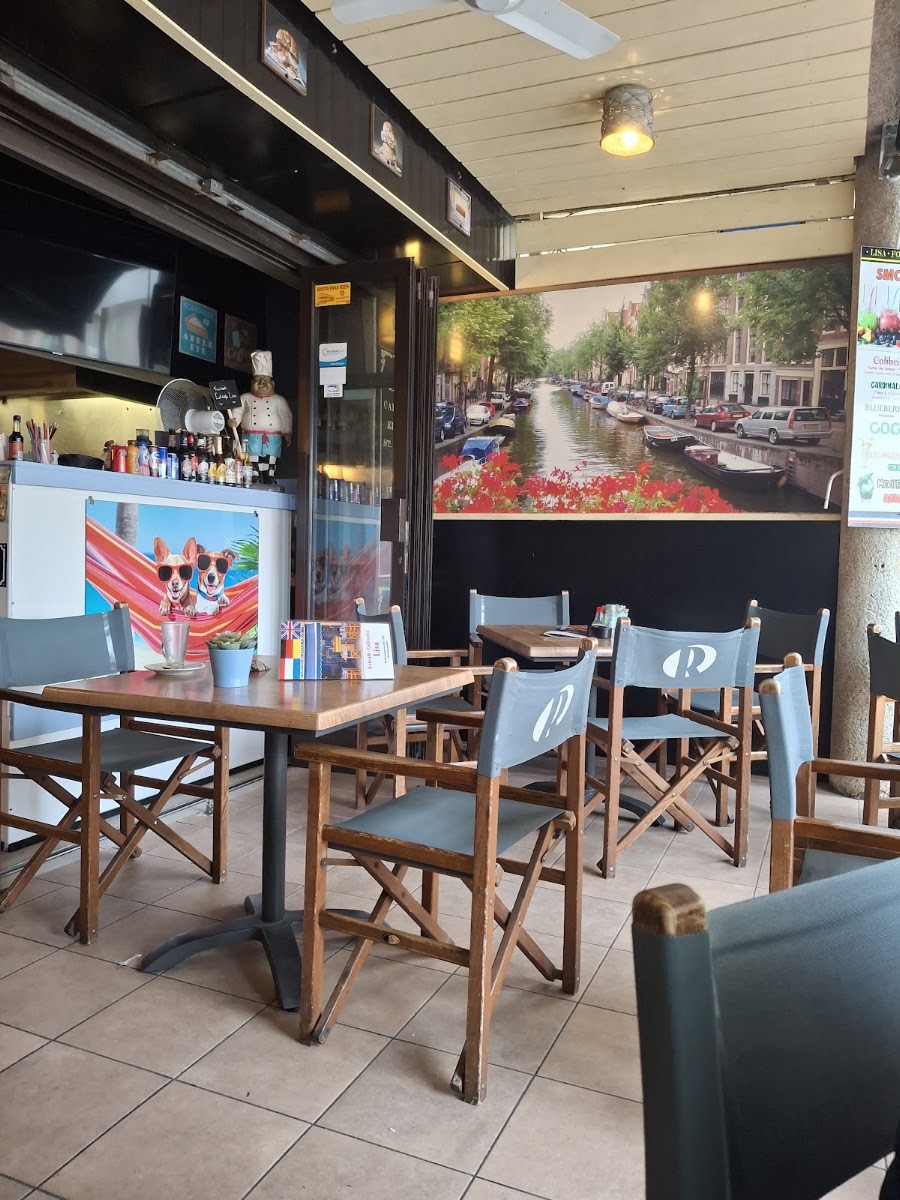 Eetcafe Lisa