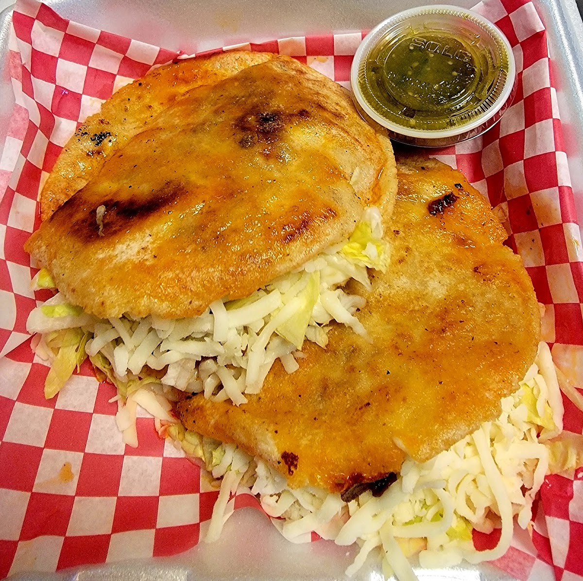 La Fonda Yummilicious Taqueria