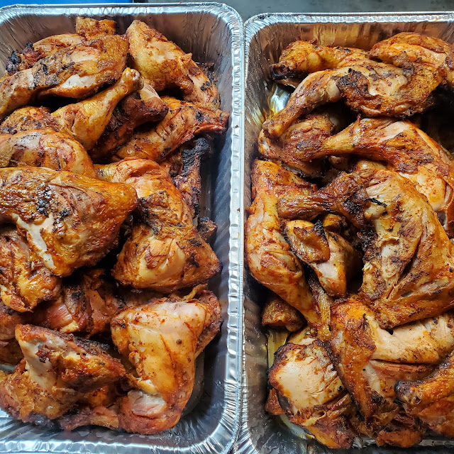 Grilled Chicken