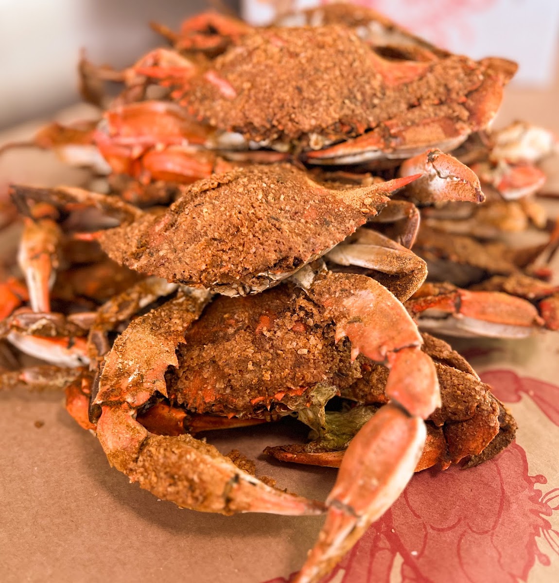 Captain Crab Seafood & BBQ