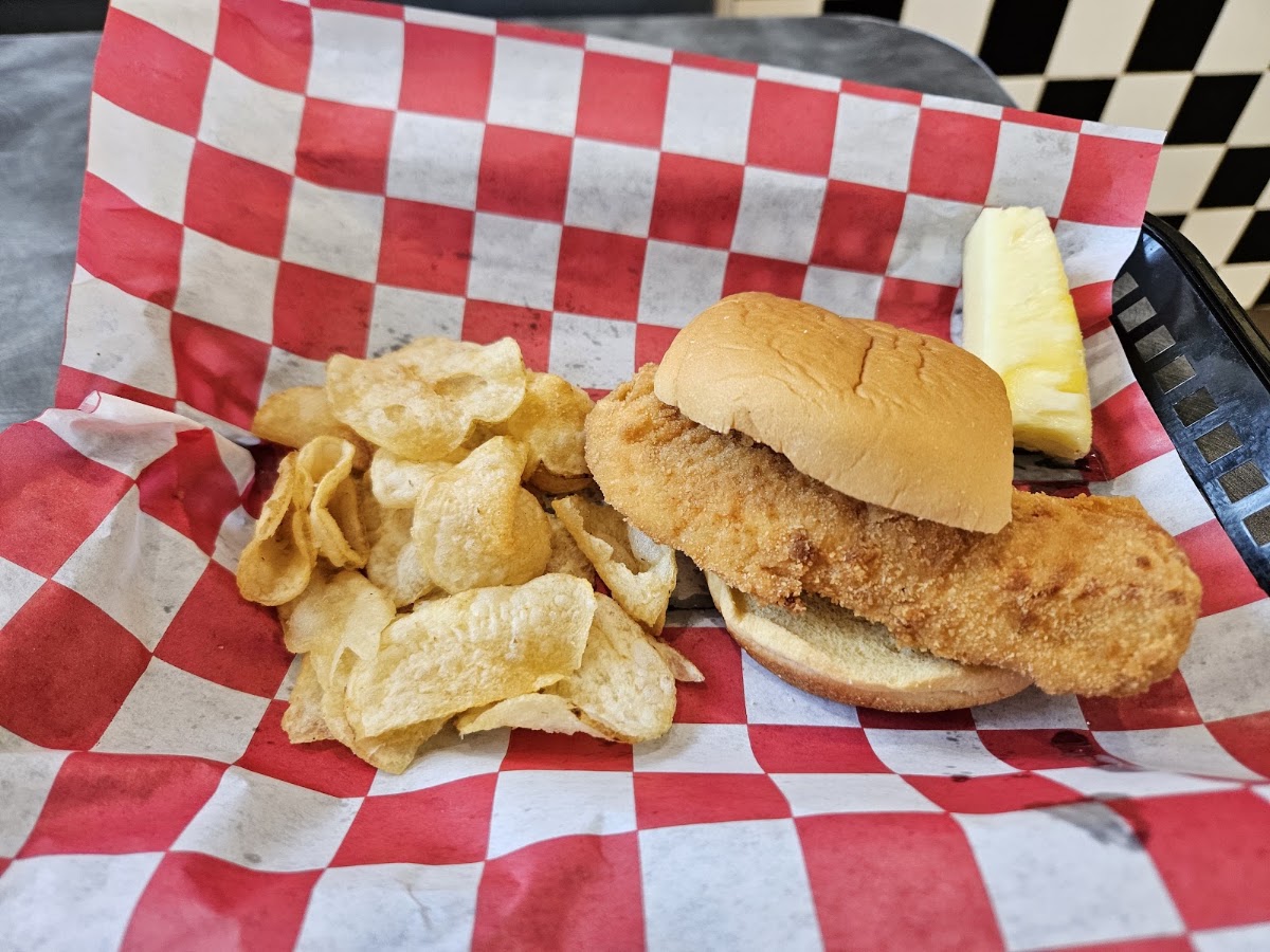 Captain Crab Seafood & BBQ