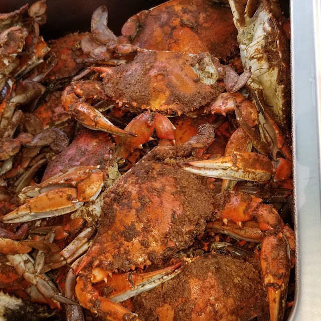 Ultimate Crab Fry