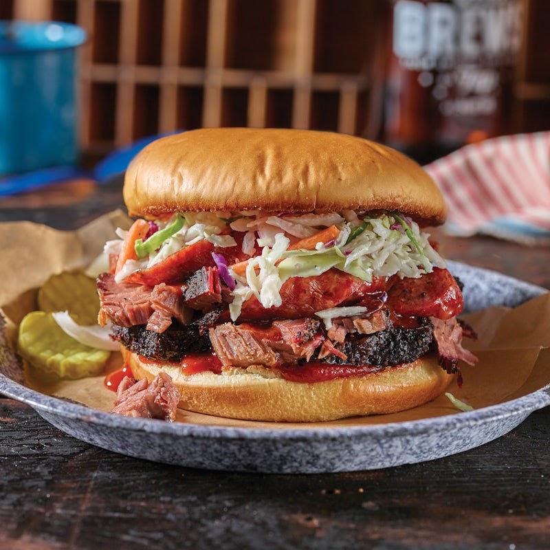True Texas BBQ