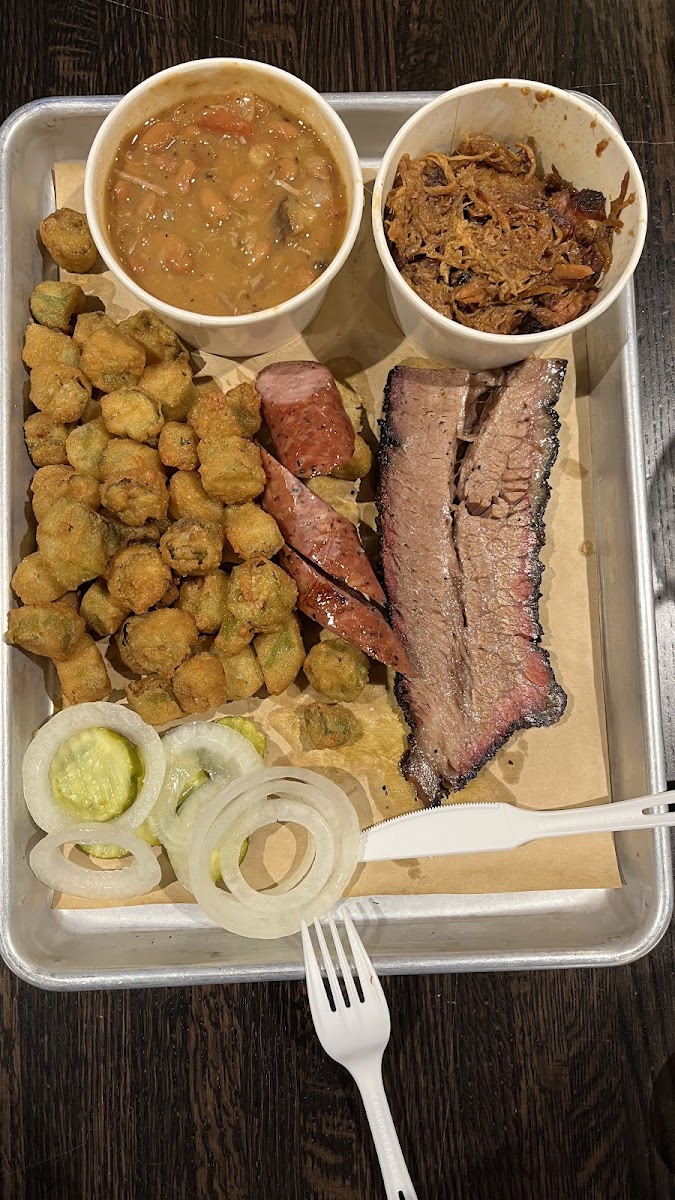 True Texas BBQ