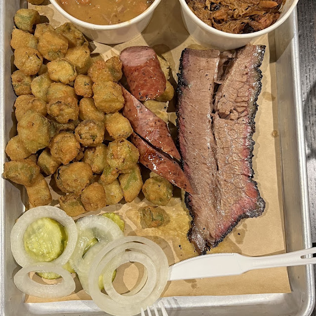 Fried Okra