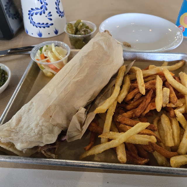 Shawarma Laffa