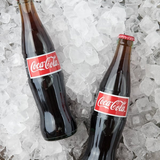 Coca Cola Bottle