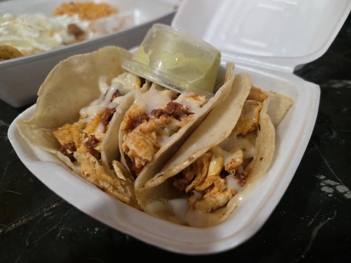 Taqueria Calamachi