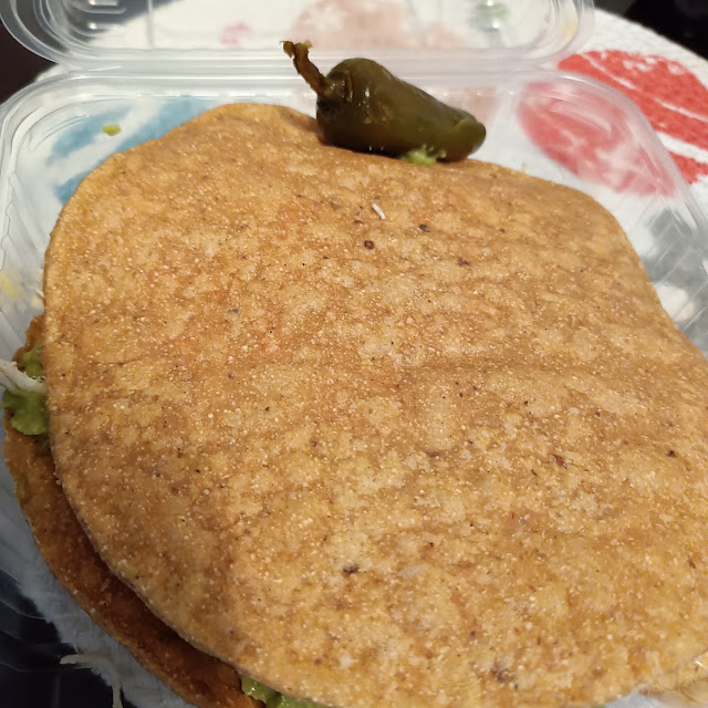 Tostada Siberia