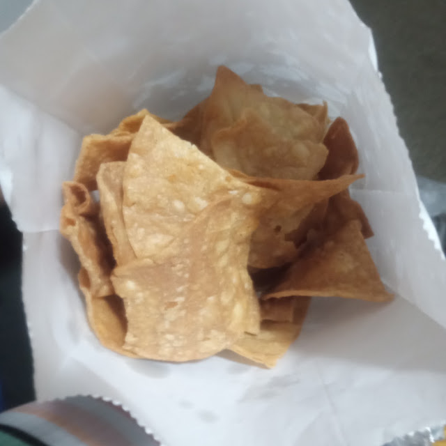 Chips and Salsa