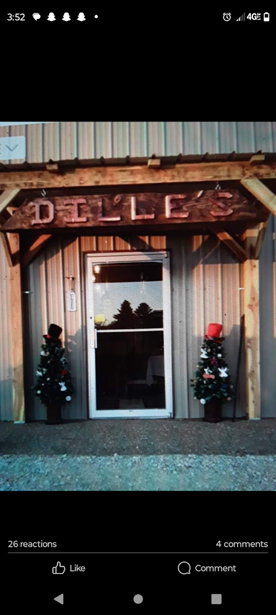 Dille's Smoked Meats and Dillescious Treats