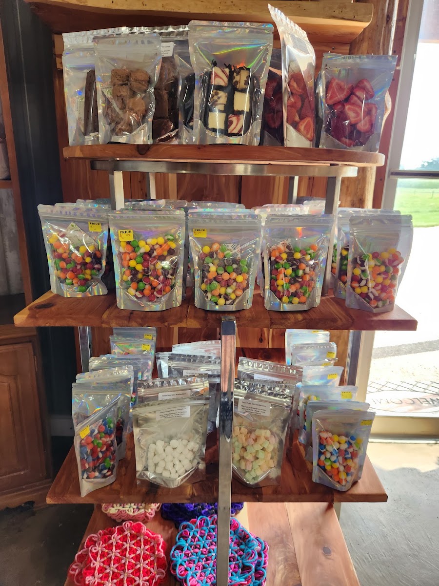 Dille's Smoked Meats and Dillescious Treats