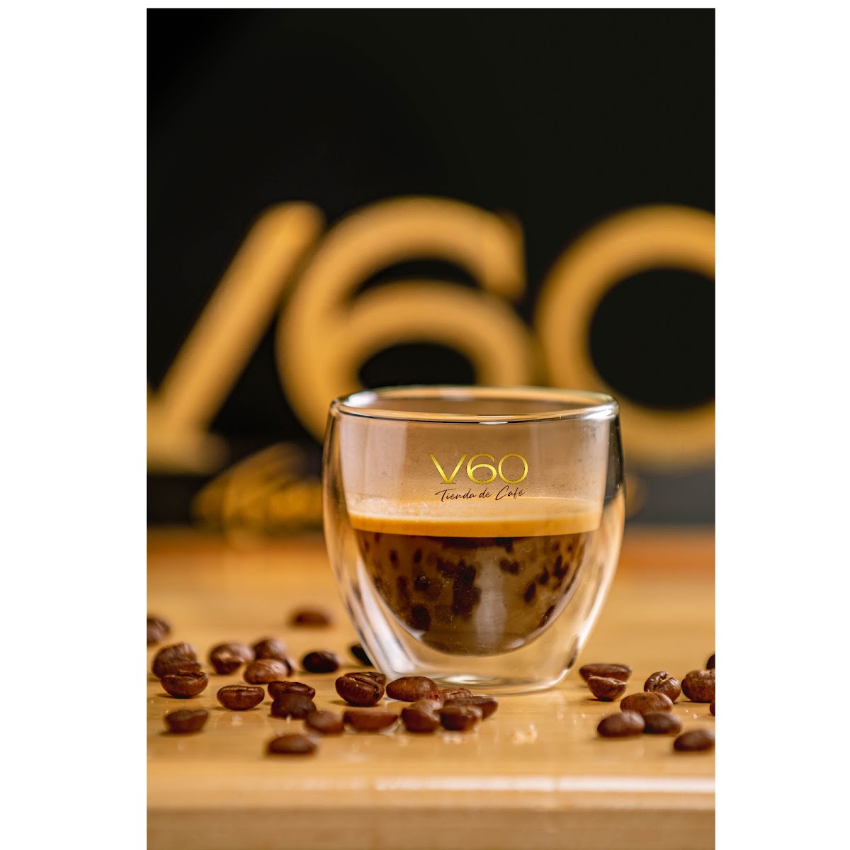 V60 Tienda de Café