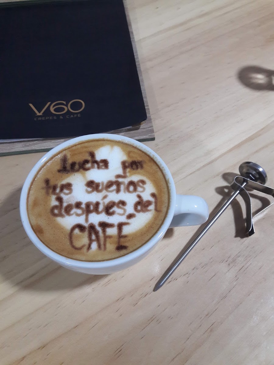 V60 Tienda de Café