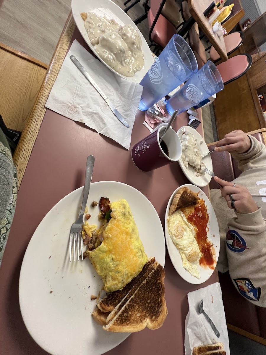 Wilcox Cafe
