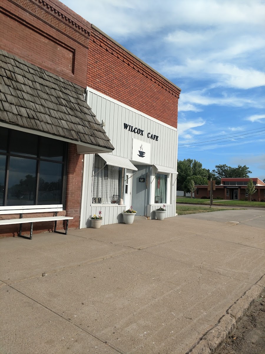 Wilcox Cafe