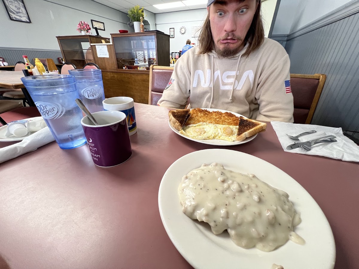 Wilcox Cafe