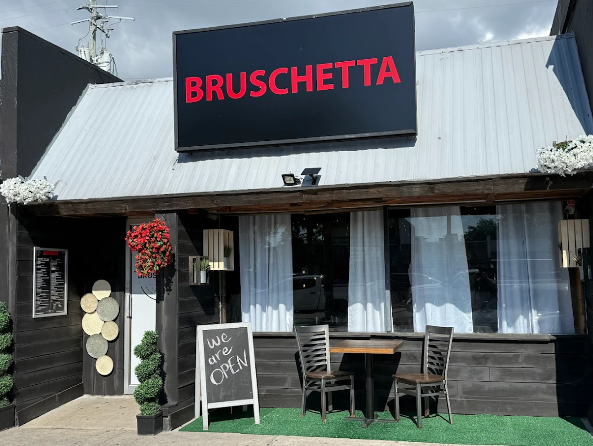 Bruschetta Fine Italian Cuisine