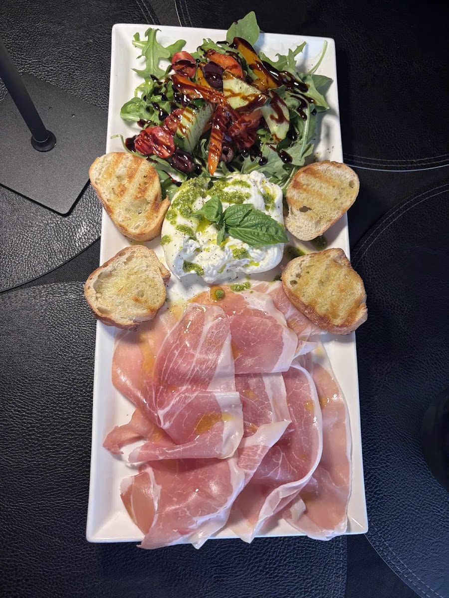 Bruschetta Fine Italian Cuisine