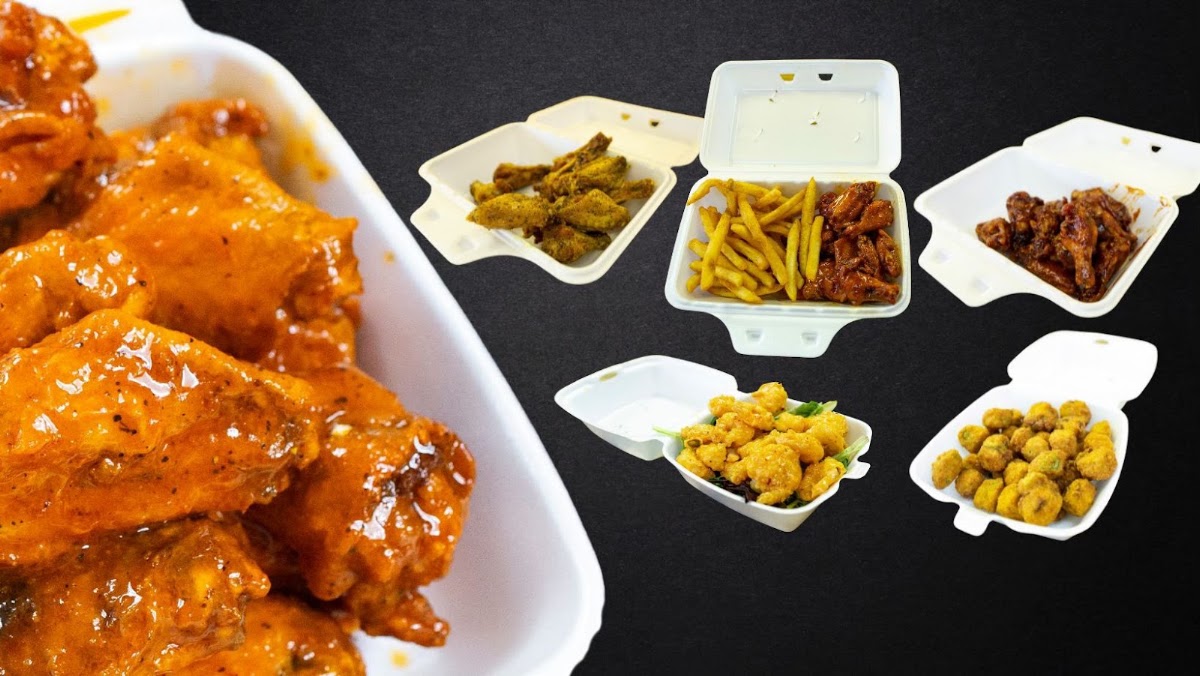 Honey Love Wings OKC