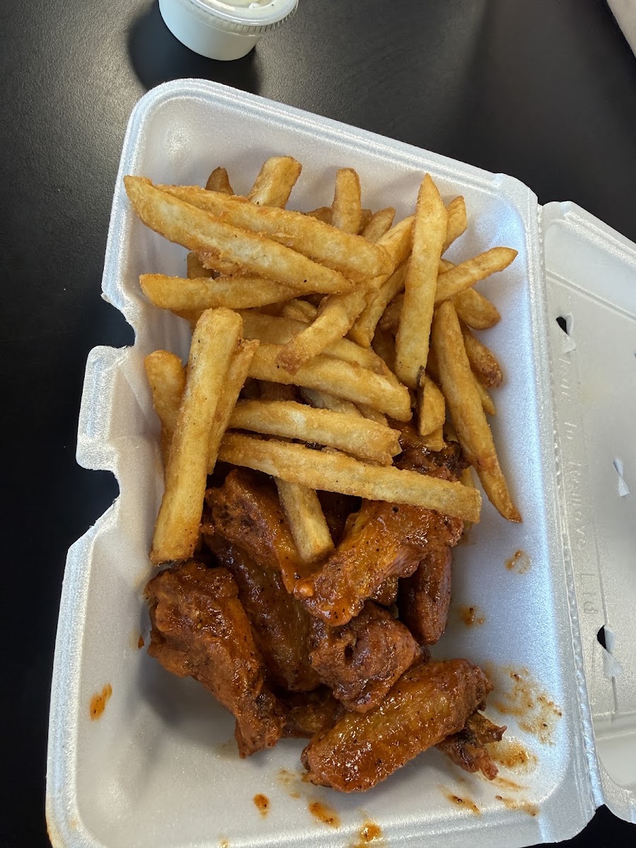 Honey Love Wings OKC