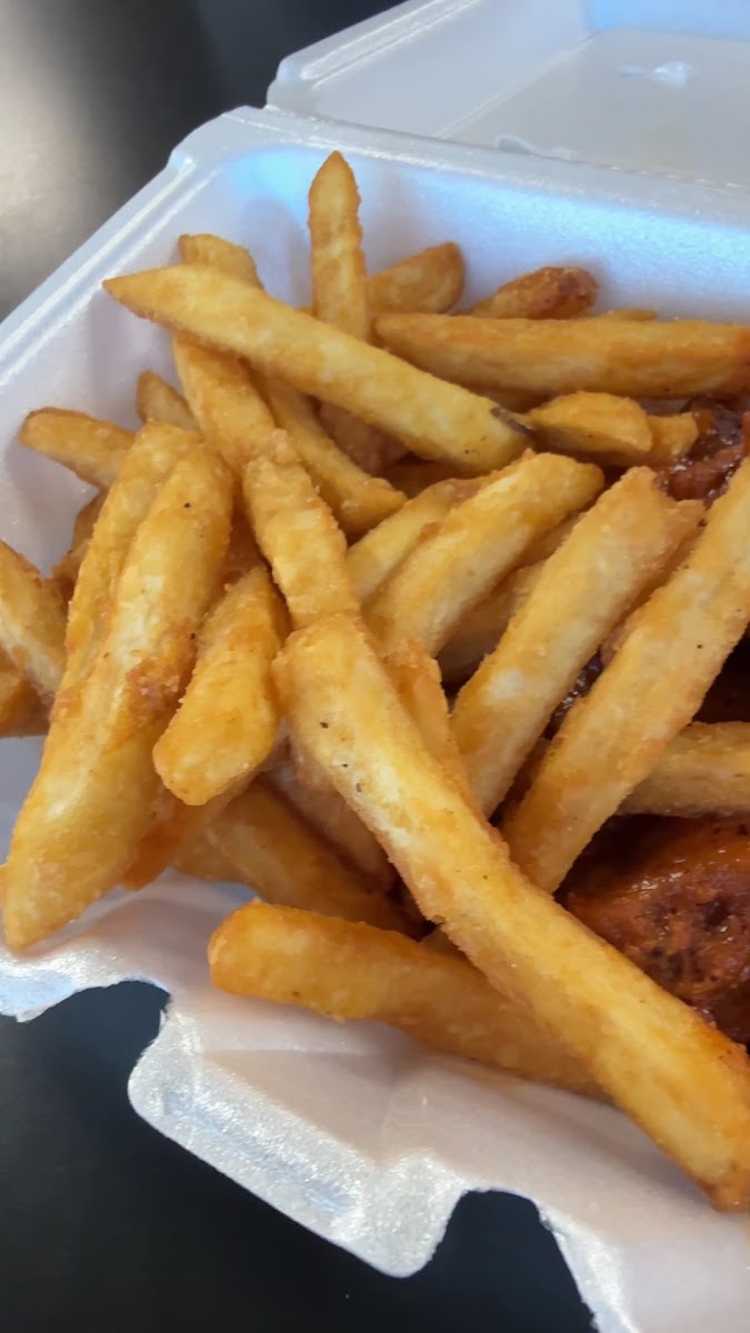 Honey Love Wings OKC