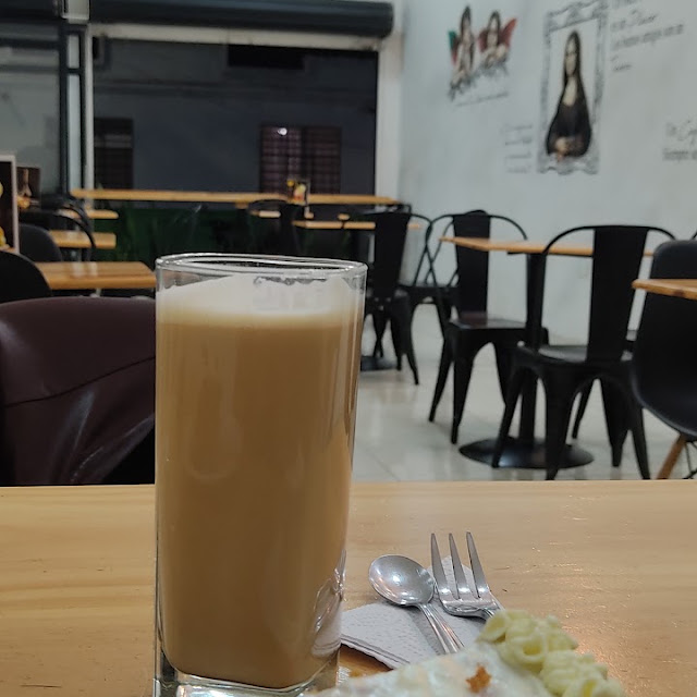 Café Irlandés
