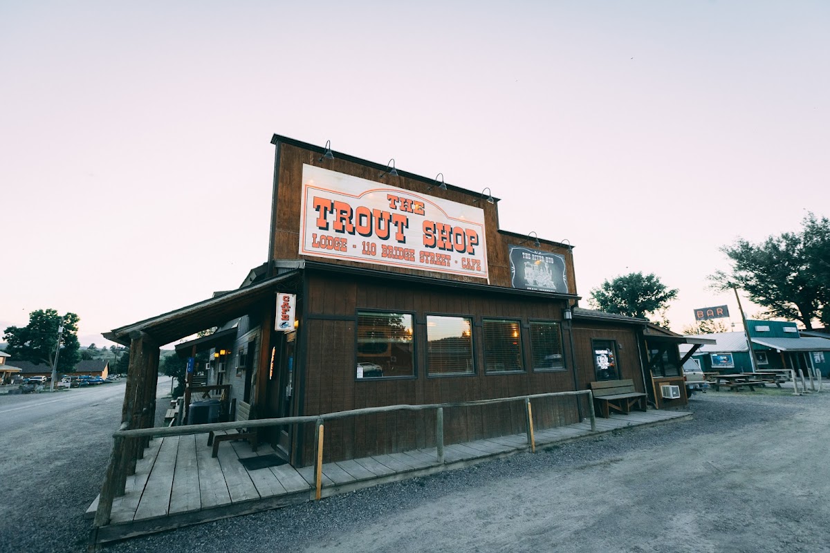 The Hub Saloon