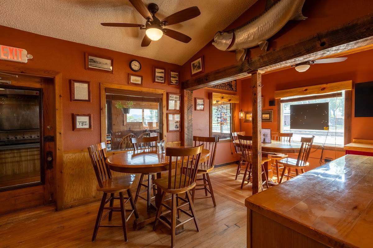 The Hub Saloon