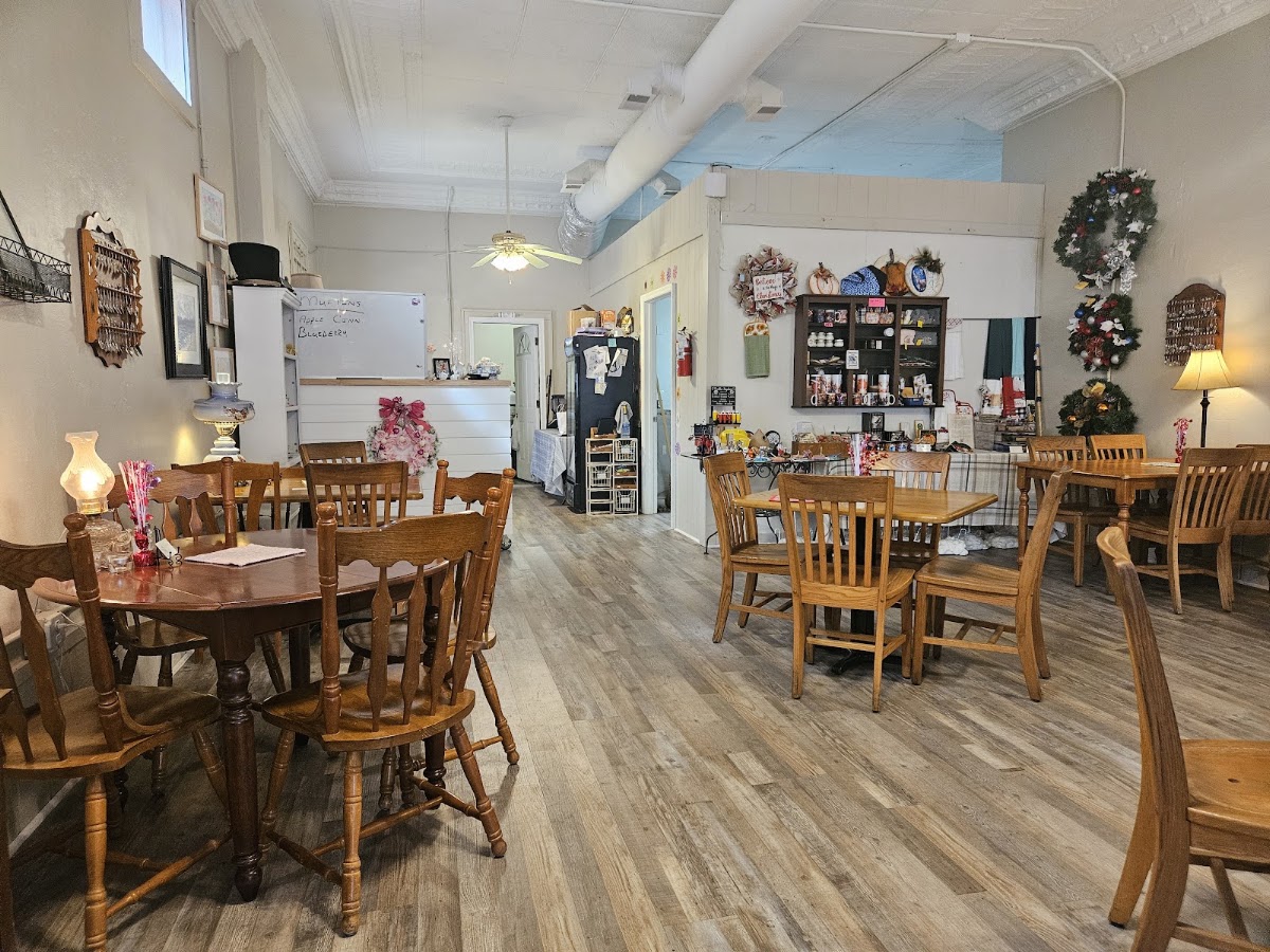 The Tea Room On Main