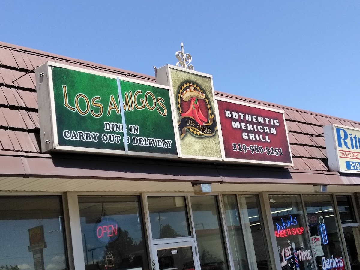 Los Amigos Authentic Mexican Grill