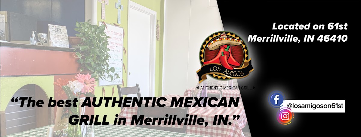 Los Amigos Authentic Mexican Grill