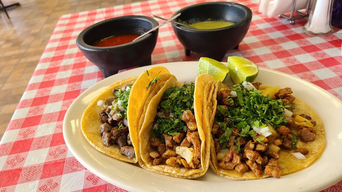 Los Amigos Authentic Mexican Grill