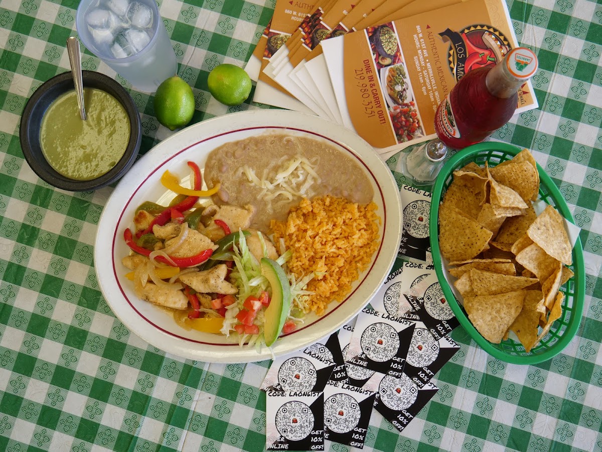 Los Amigos Authentic Mexican Grill